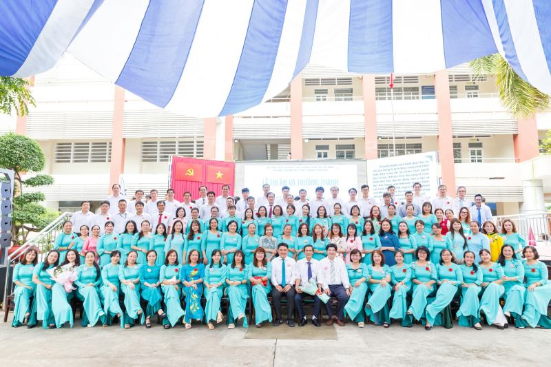 Trường THPT Thủ Đức – Tỷ lệ chọi: 1,72