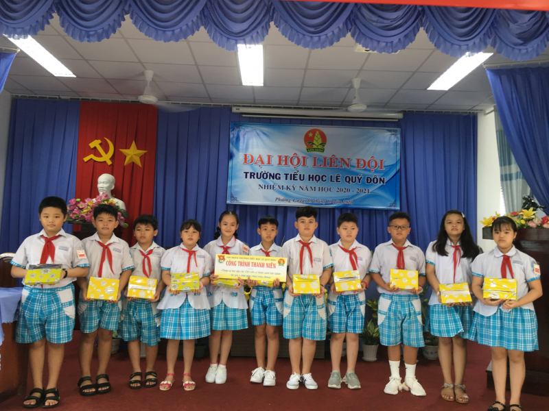 Trường tiểu học Lê Quý Đôn