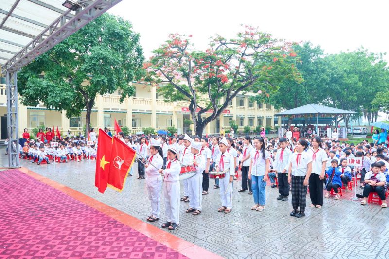 Trường Tiểu học Quảng Vinh