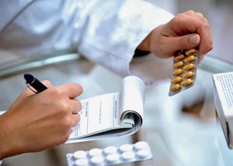 Thông báo cho bác sĩ những sản phẩm đang sử dụng