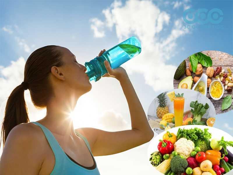 Kiên trì tập thể dục