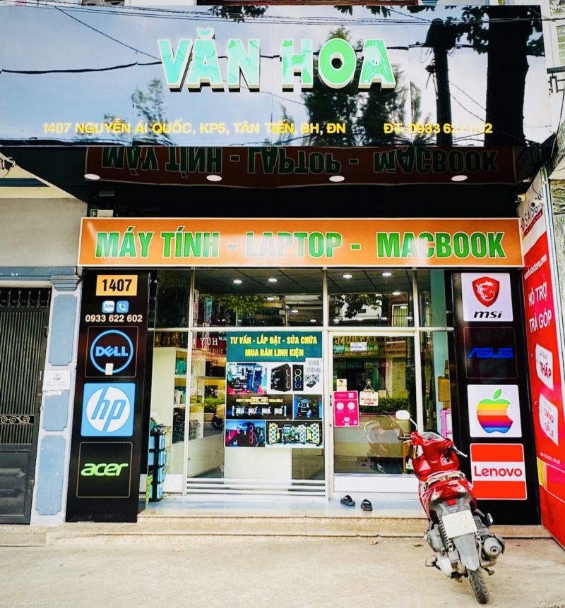 VĂN HOA STORE