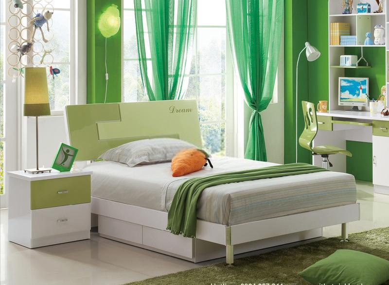 Vệ sinh phòng ngủ sạch sẽ