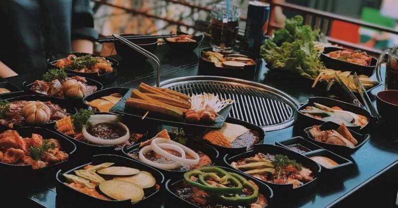 King BBQ
