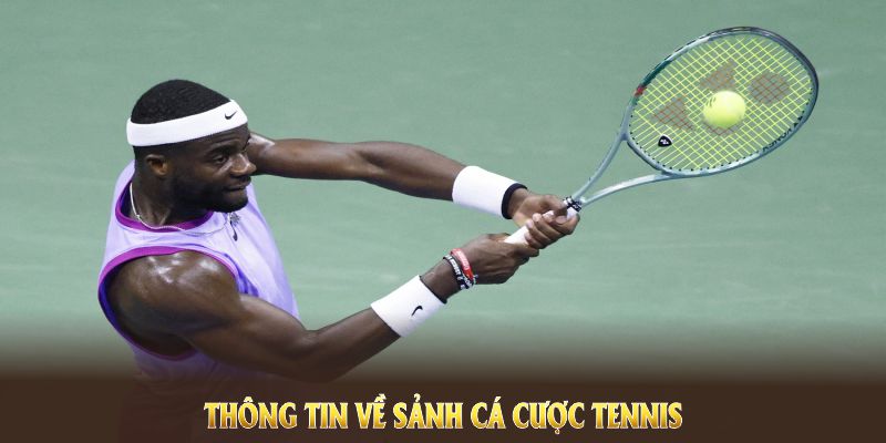 Cá Cược Tennis - Lựa Chọn Sinh Lời Nhanh Chóng Cùng NOHU 1 Cá cược Tennis là gì?