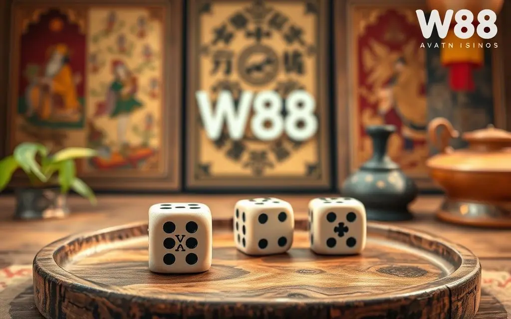 lịch sử xóc đĩa