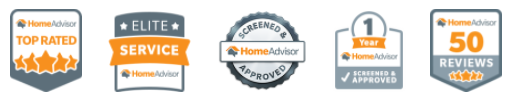 Home advisor logos