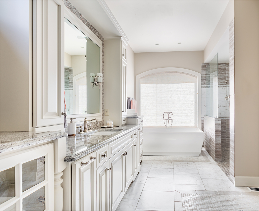 How a Remodeled Bathroom will make you feel like a king or queen