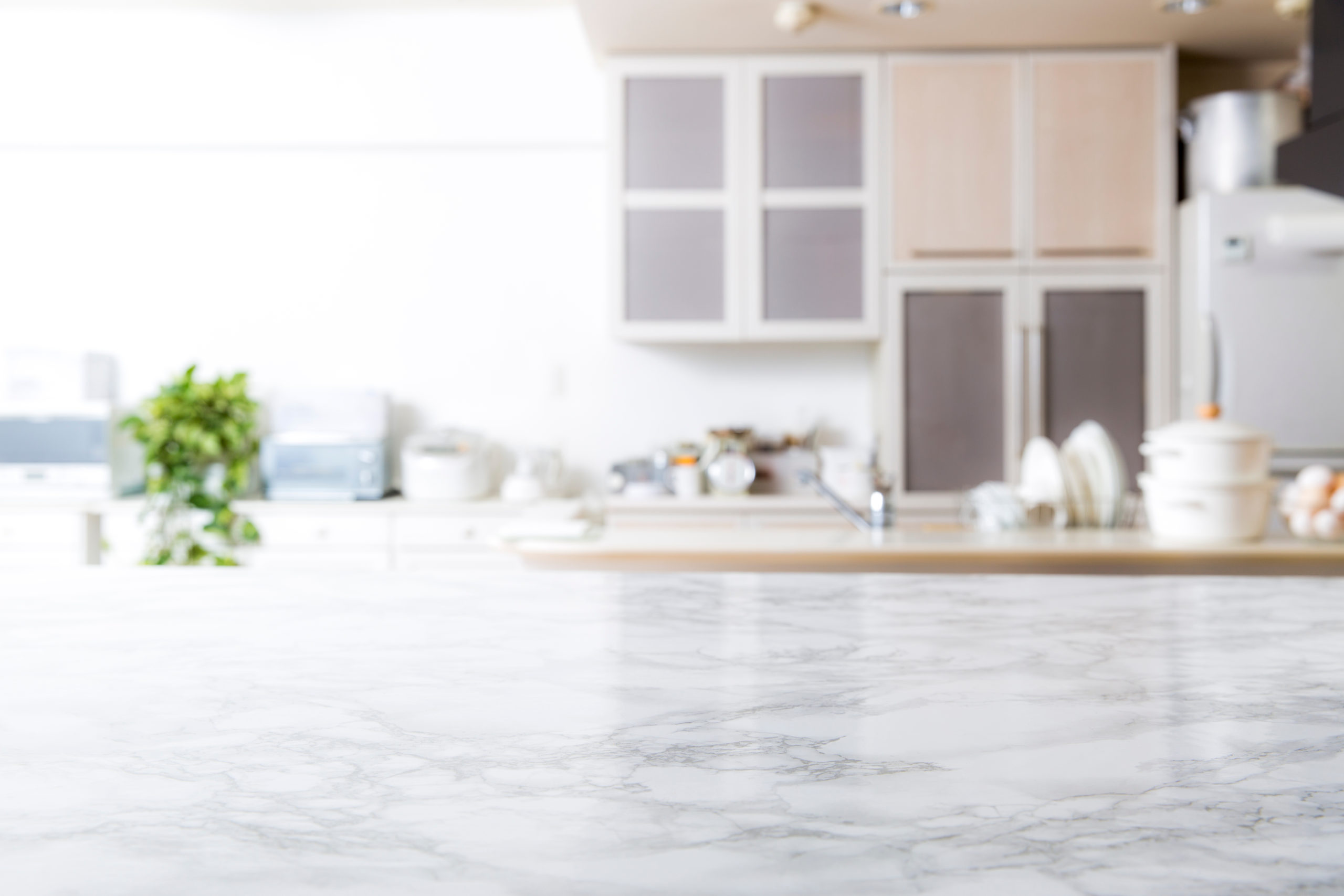5 Types of Kitchen Countertops That Are in Right Now
