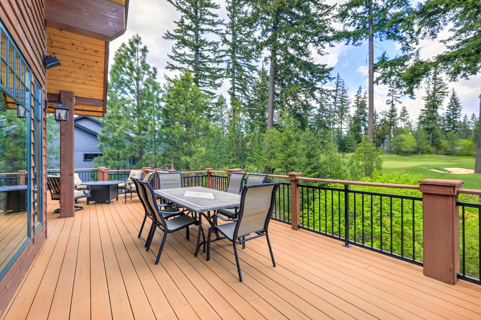 Add a Deck to Your Home for a Great New Family Space