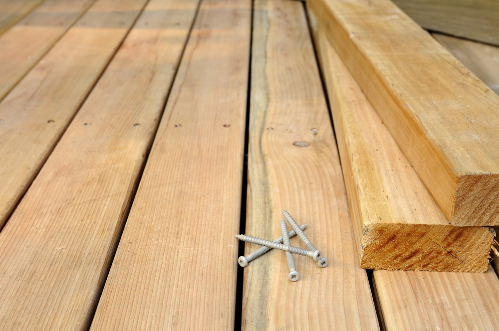 When To Renovate Your Deck Vs. Installing A New One
